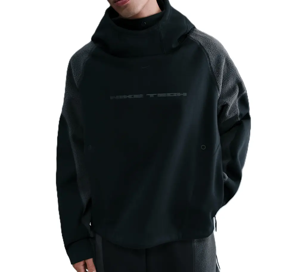 Áo Nike Tech Boreas 'Anthracite' IB3364-010