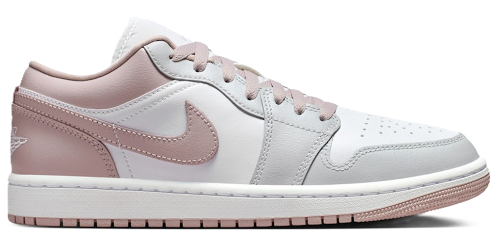 Giày Nike Air Jordan 1 Low 'Particle Rose' DC0774-606