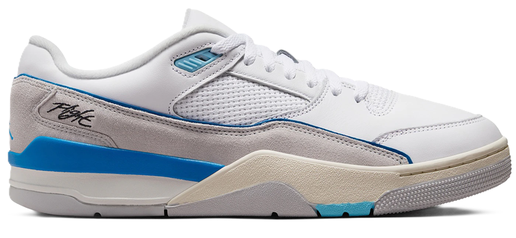 Giày Nike Air Jordan Flight Court 'Photo Blue' HF3255-104