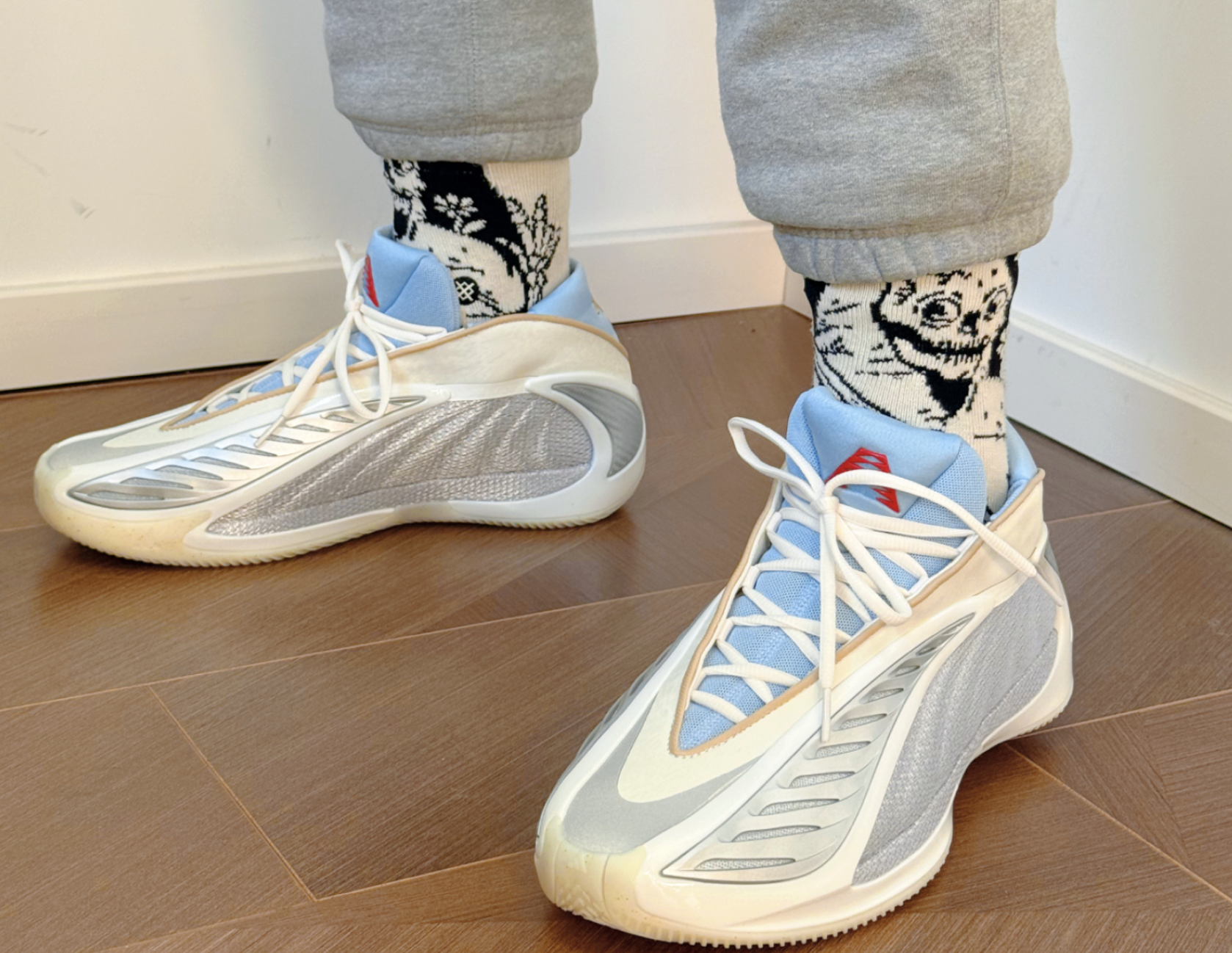 Alternative view of Giày Adidas AE 2 'Year of the Horse' KJ5134