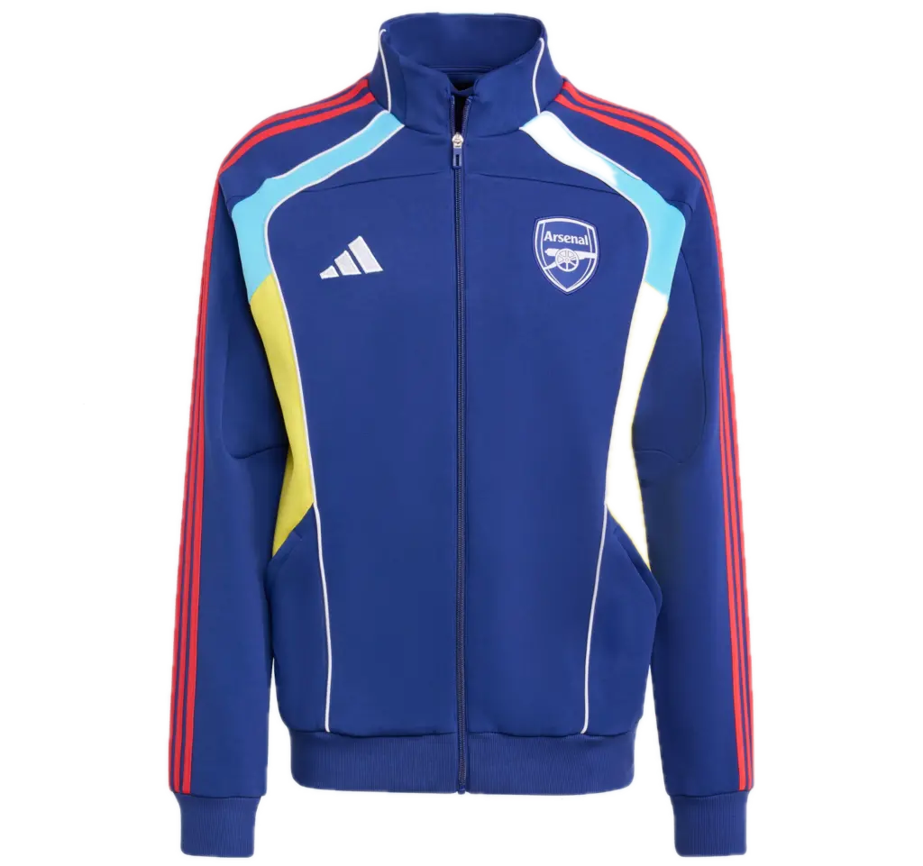 Áo Adidas Track Top Arsenal 'Victory Blue' JM9400