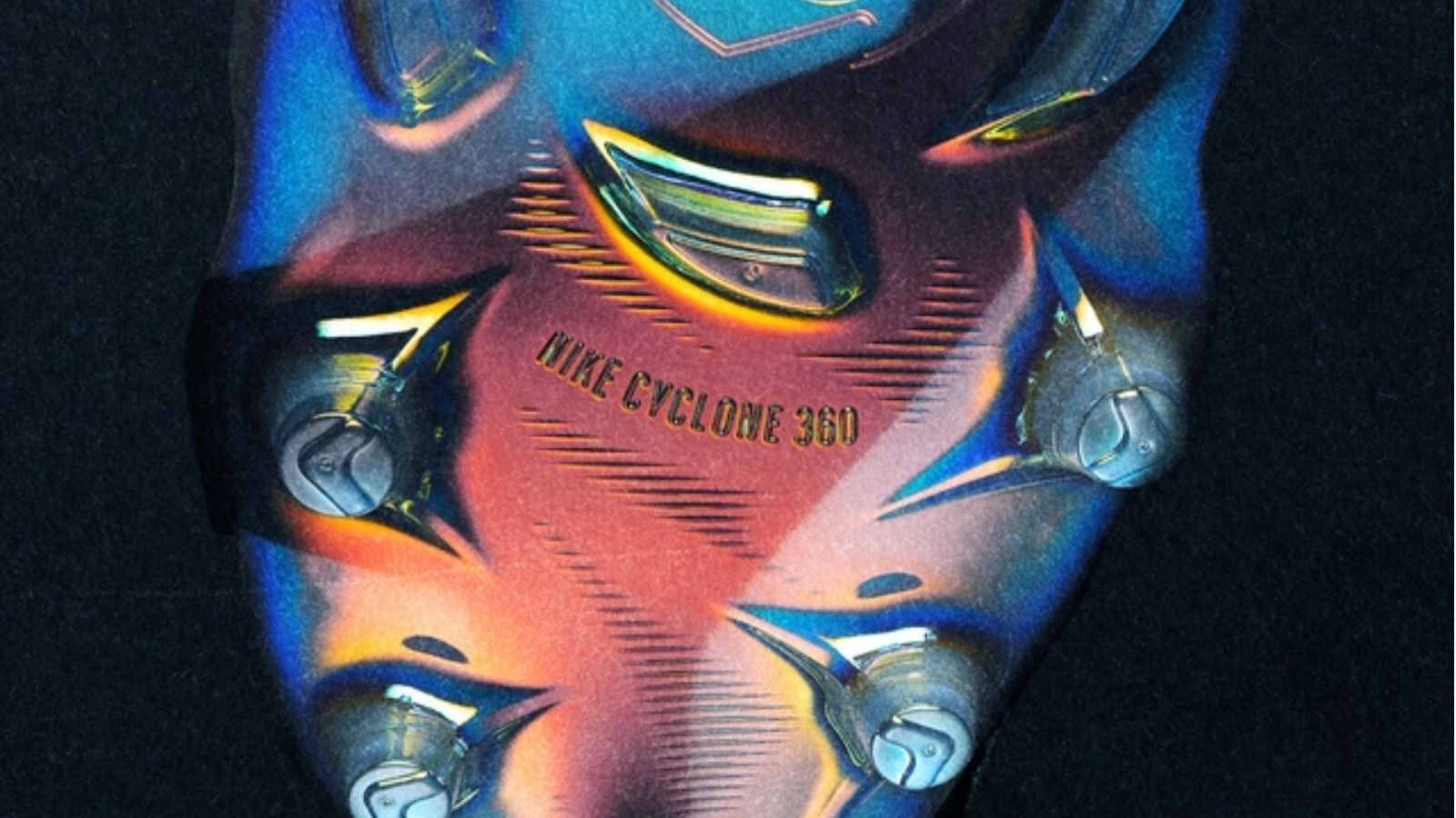 Hinh anh 5: Giay Nike Phantom 6 voi thiet ke hien dai va cong nghe tien tien