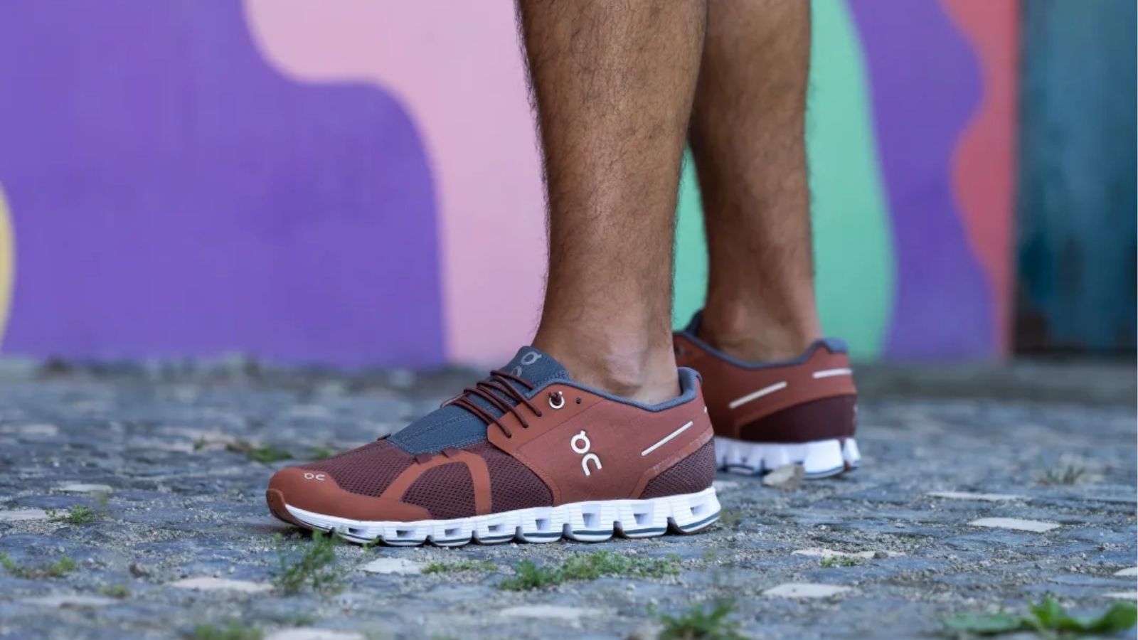 Hinh anh 4: Giay On Cloud thiet ke nhe nhang va thoang khi tu Thuy Si