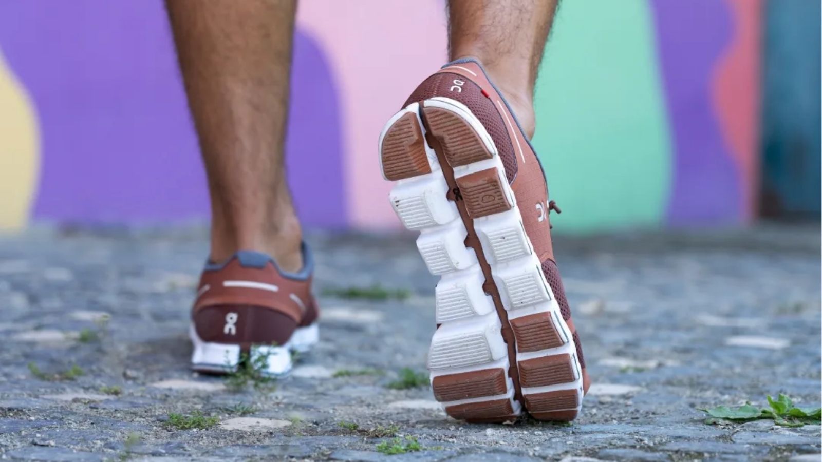 Hinh anh 5: Giay On Cloud thiet ke nhe nhang va thoang khi tu Thuy Si