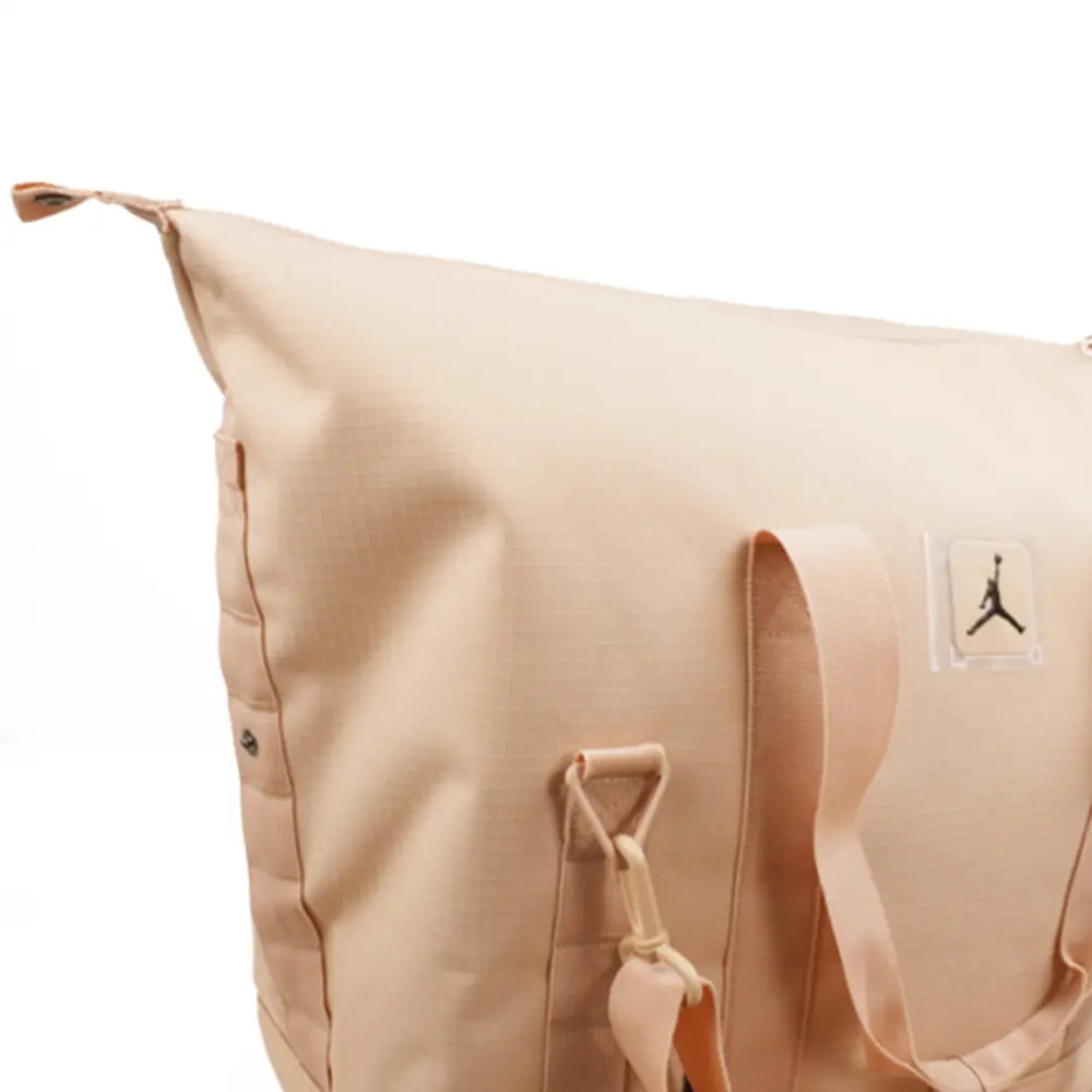 Alternative view of Túi Nike Air Jordan Flight Duffle 'Skin Color' HF1865-011
