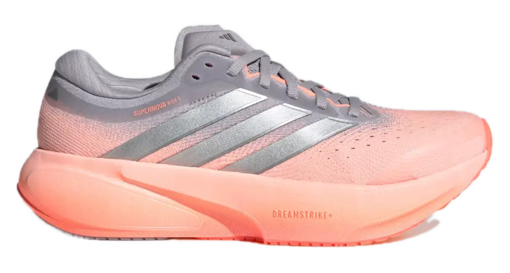 Giày Adidas Supernova Rise 3 'Glory Grey' JR7372