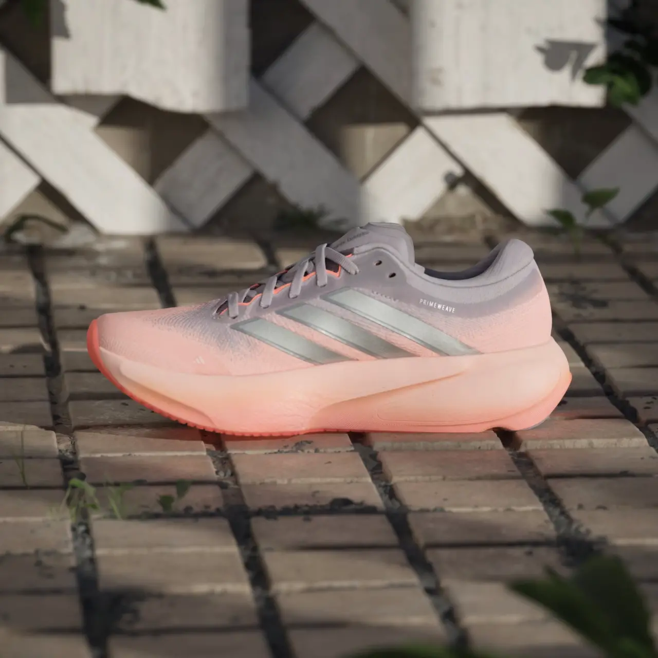 Giày Adidas Supernova Rise 3 'Glory Grey' JR7372 - Ảnh 6