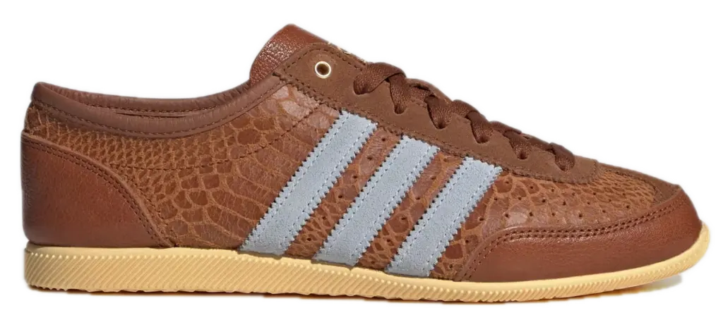 Giày Adidas Japan Decon 'Brown' IH1622