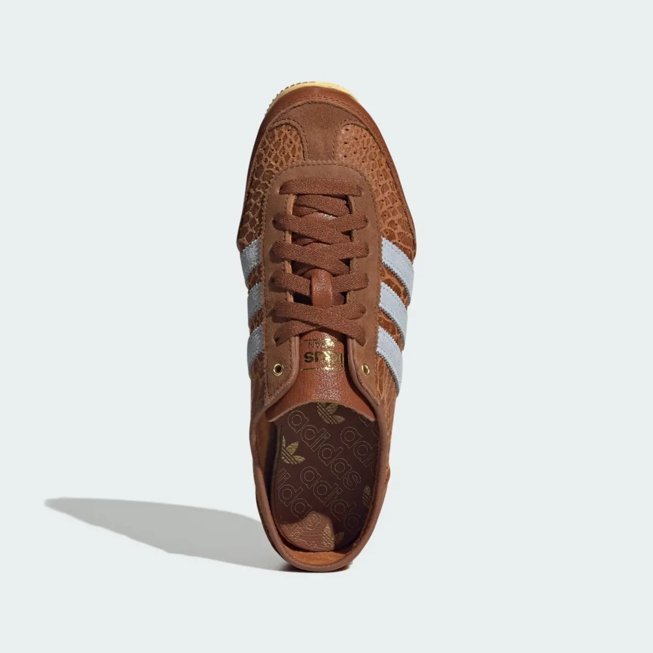 Alternative view of Giày Adidas Japan Decon 'Brown' IH1622