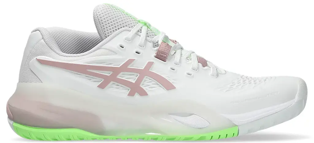 Giày Asics Gel-Resolution X ‘White’ 1042A278-104