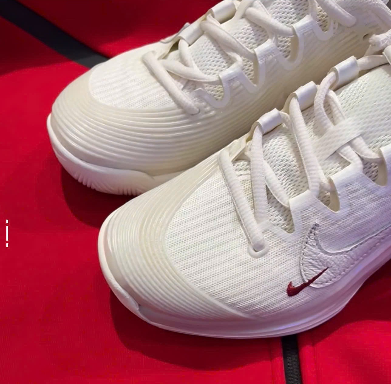 Giày Nike Vapor 12 Zoom HC Premium 'White' IQ1156-110 - Ảnh 8