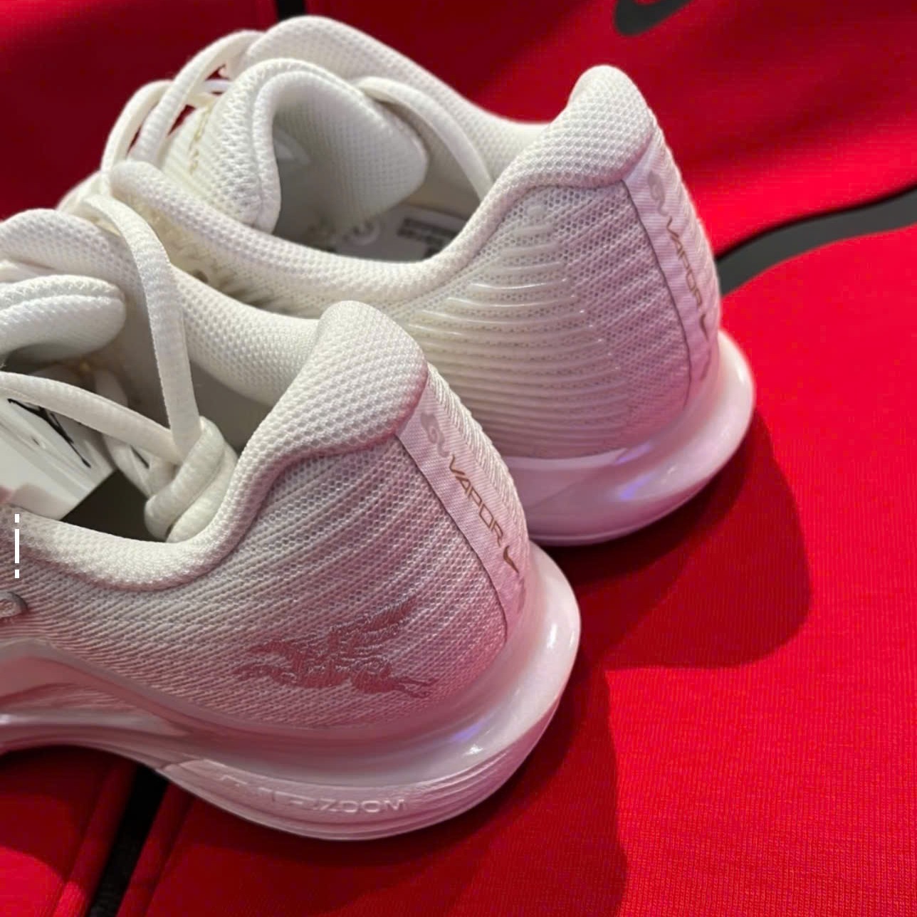 Giày Nike Vapor 12 Zoom HC Premium 'White' IQ1156-110 - Ảnh 7