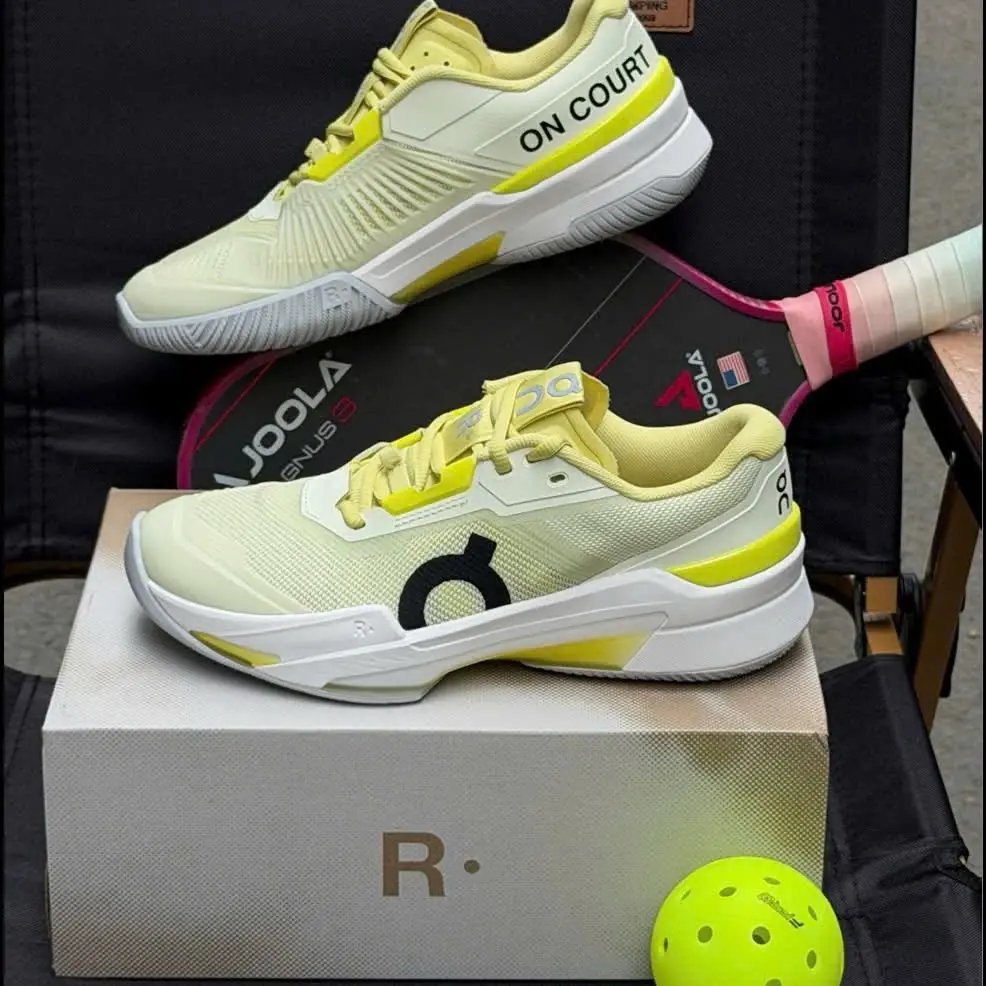 Alternative view of Giày On The Roger Pro 'Lime' 3WF30034744