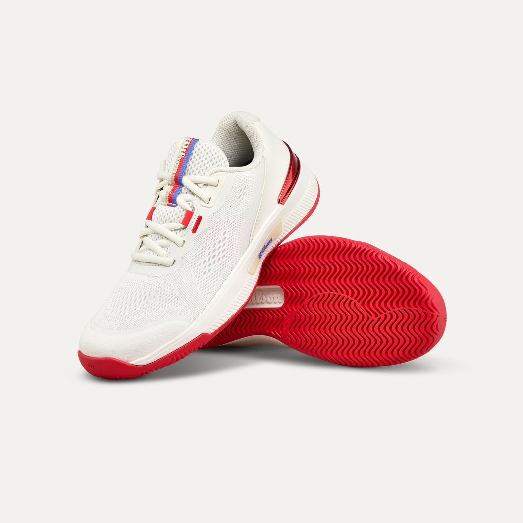 Alternative view of Giày Wilson Intrigue Pro 'Tofu' WRS336690U