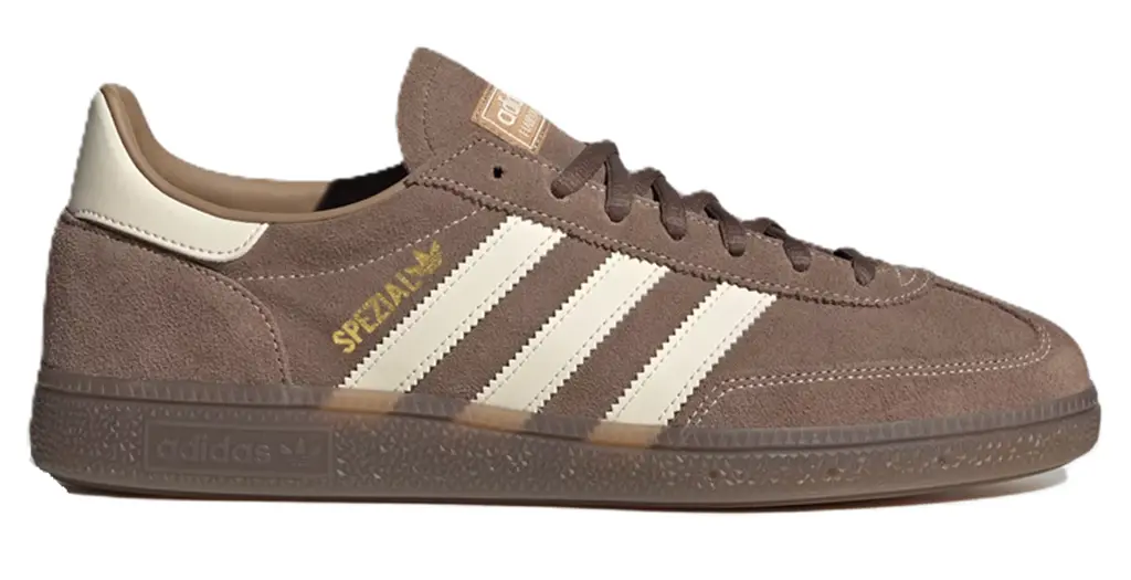 Giày Adidas Handball Spezial 'Earth Strata White Gum' KK1153
