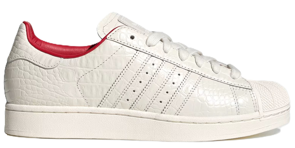 Giày Adidas Superstar II 'White' IH9763