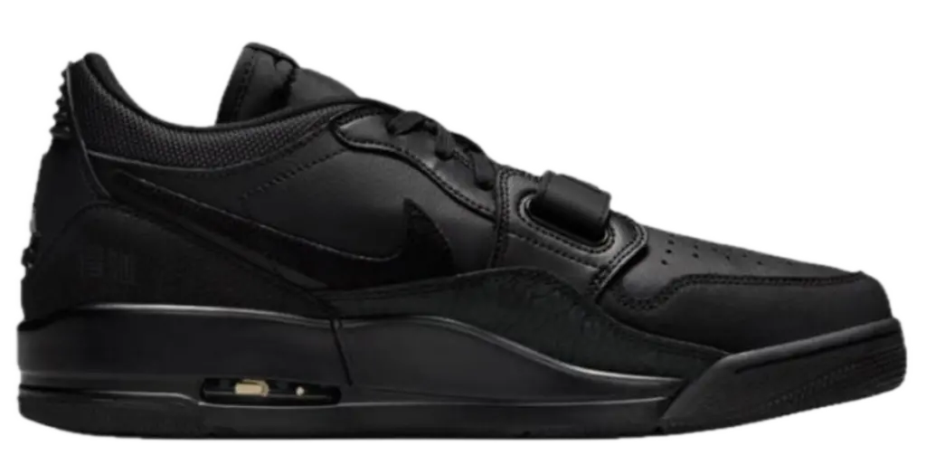 Giày Nike Air Jordan Legacy 312 'Black' IQ9784-001