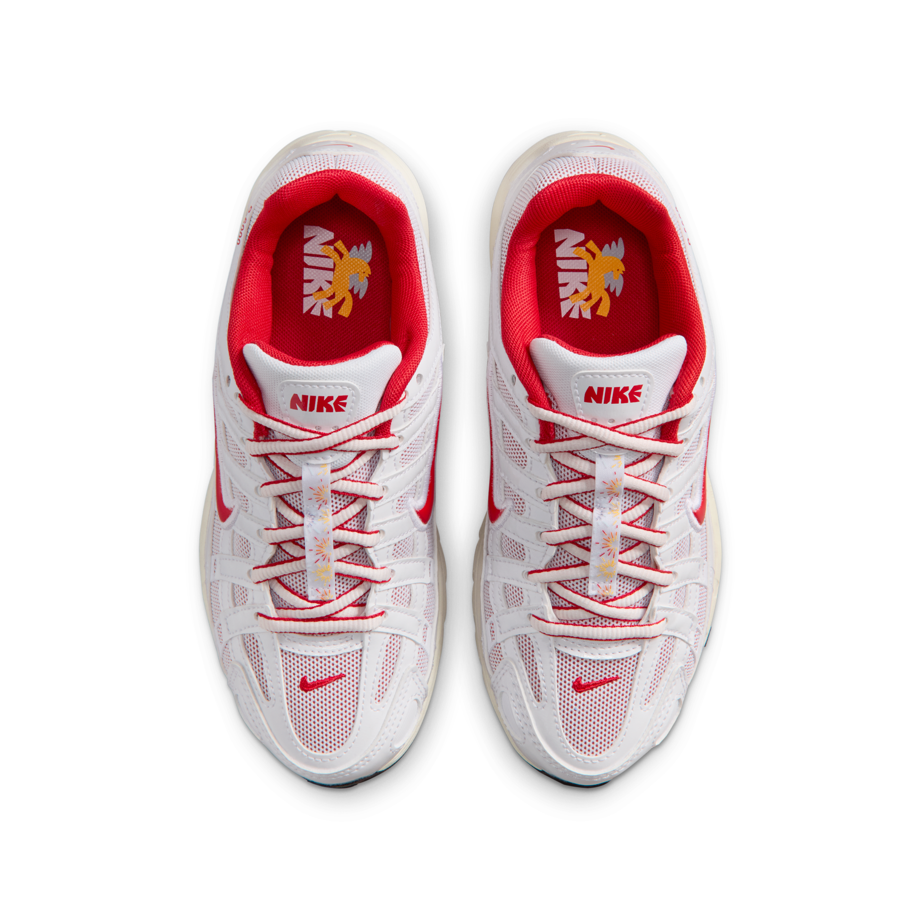 Alternative view of Giày Nike P-6000 'White' IQ1134-161