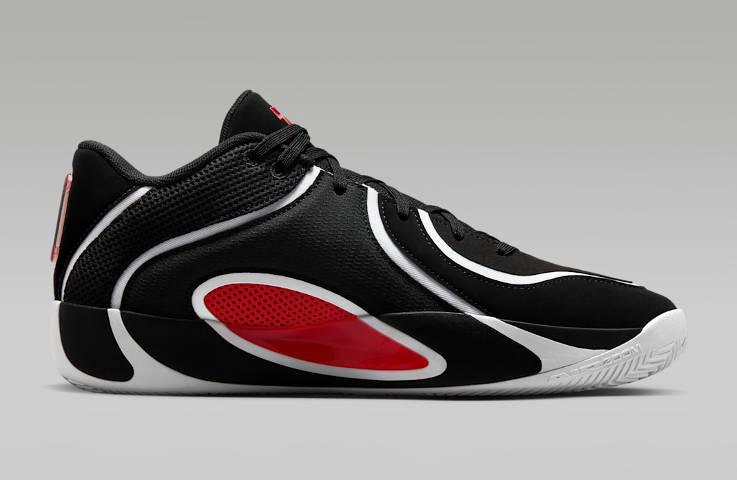 Alternative view of Giày Nike Air Jordan Tatum 4 'Bloodline' HQ4614-001