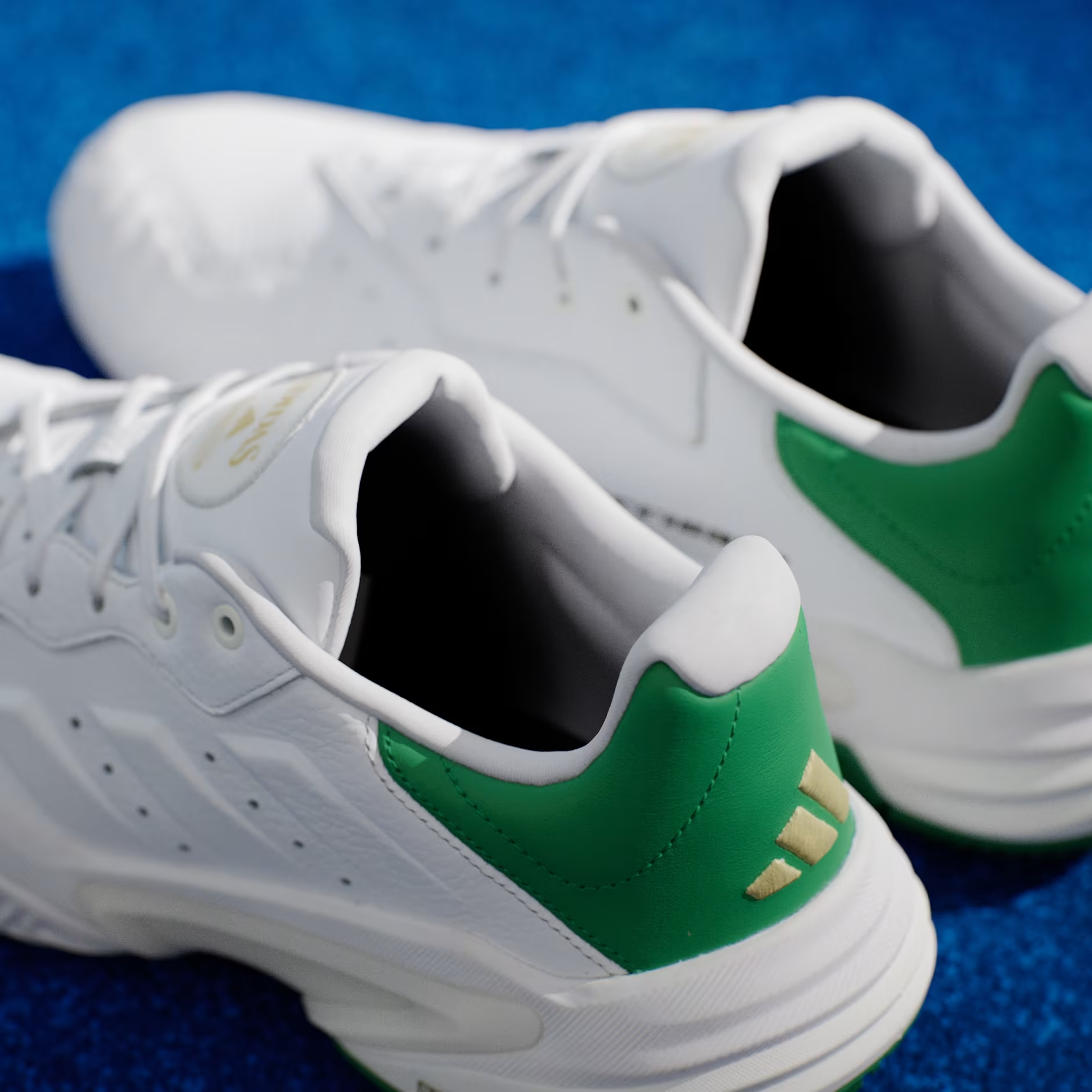 Alternative view of Giày Adidas Barricade 13 'Cloud White' JP7237