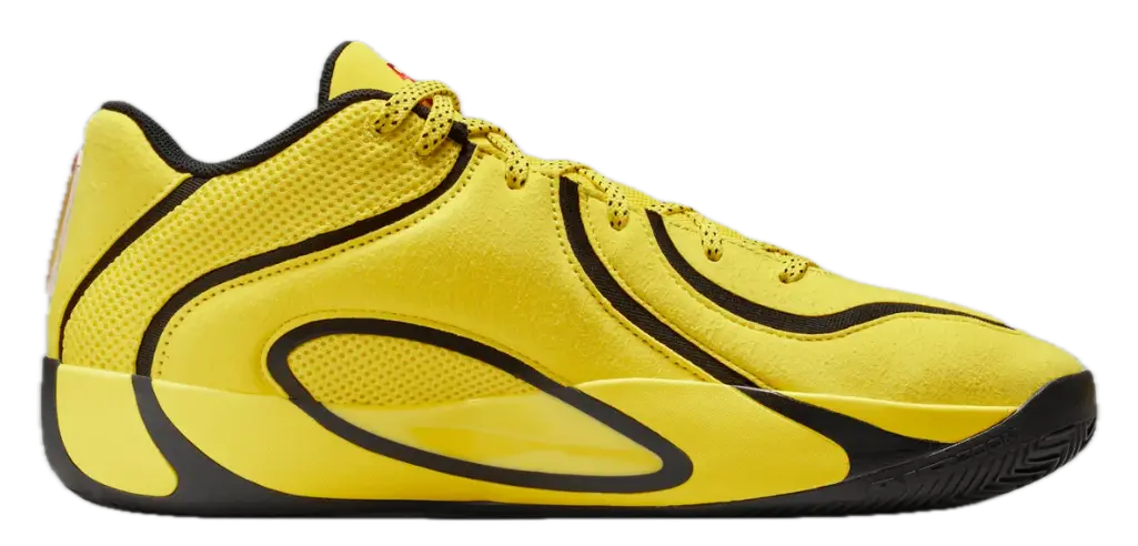 Giày Nike Air Jordan Tatum 4 'Yellow' HQ4613-700