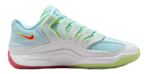 Giày Nike KD18 'Snowed In' HV1996-100