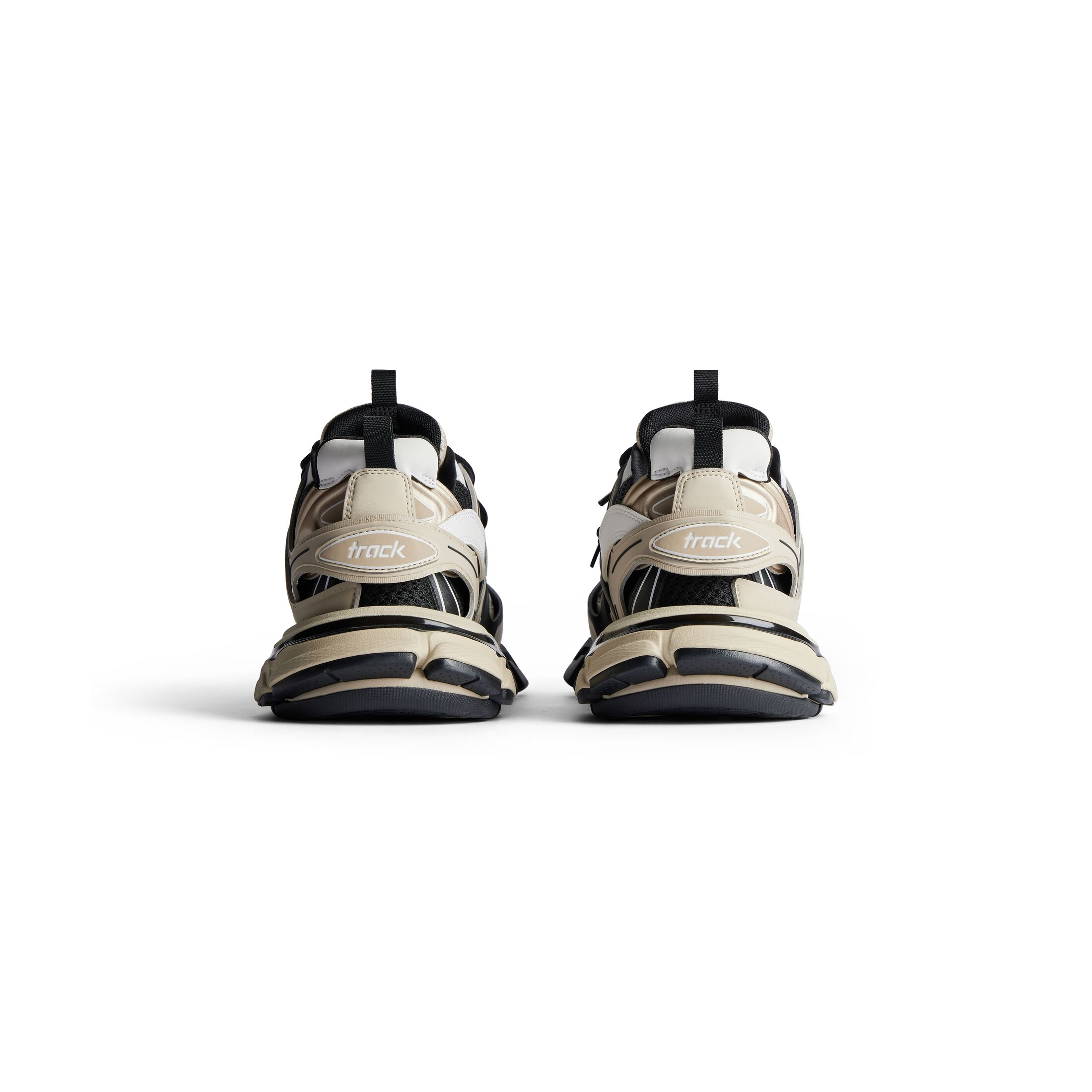 Alternative view of Giày Balenciaga Track 'Beige' 542436W3AC48071