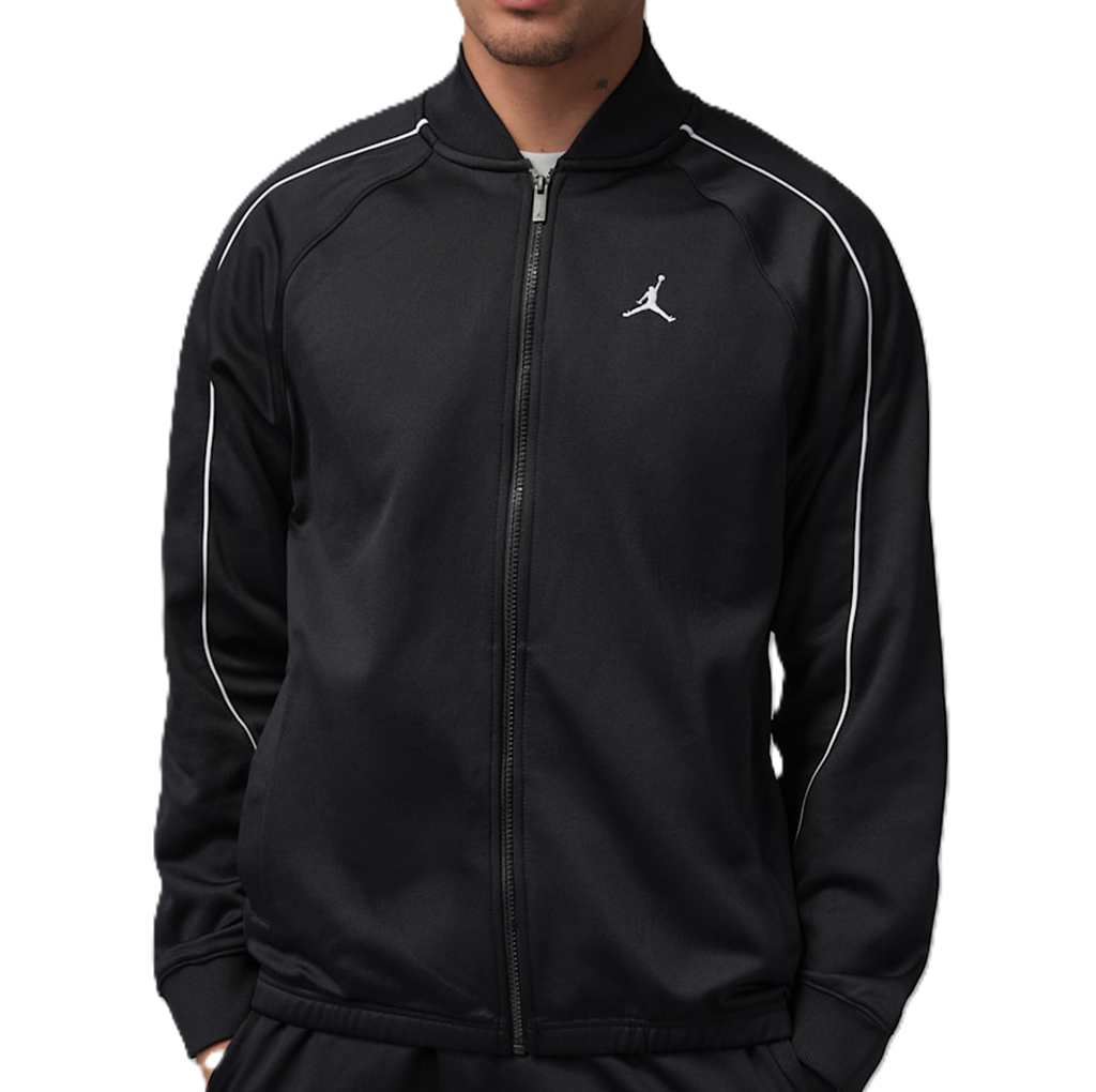 Áo Nike Jordan Brooklyn Tricot Tracksuit Jacket 'Black' IO0745-010