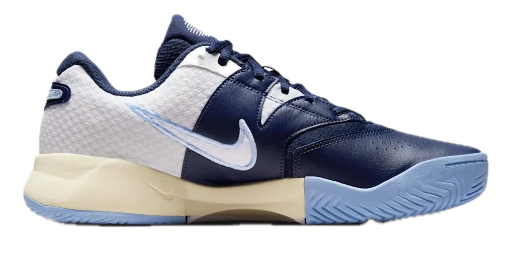 Giày Nike Court Lite 4 HC ‘Midnight Navy’ FD6574-103