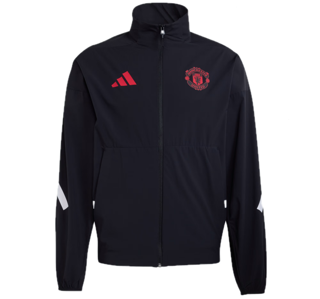 Áo Adidas Manchester United 'Black' JM5559