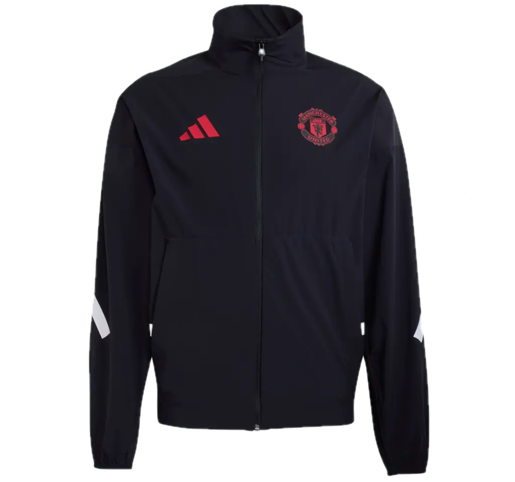 Áo Adidas Manchester United 'Black' JM5559