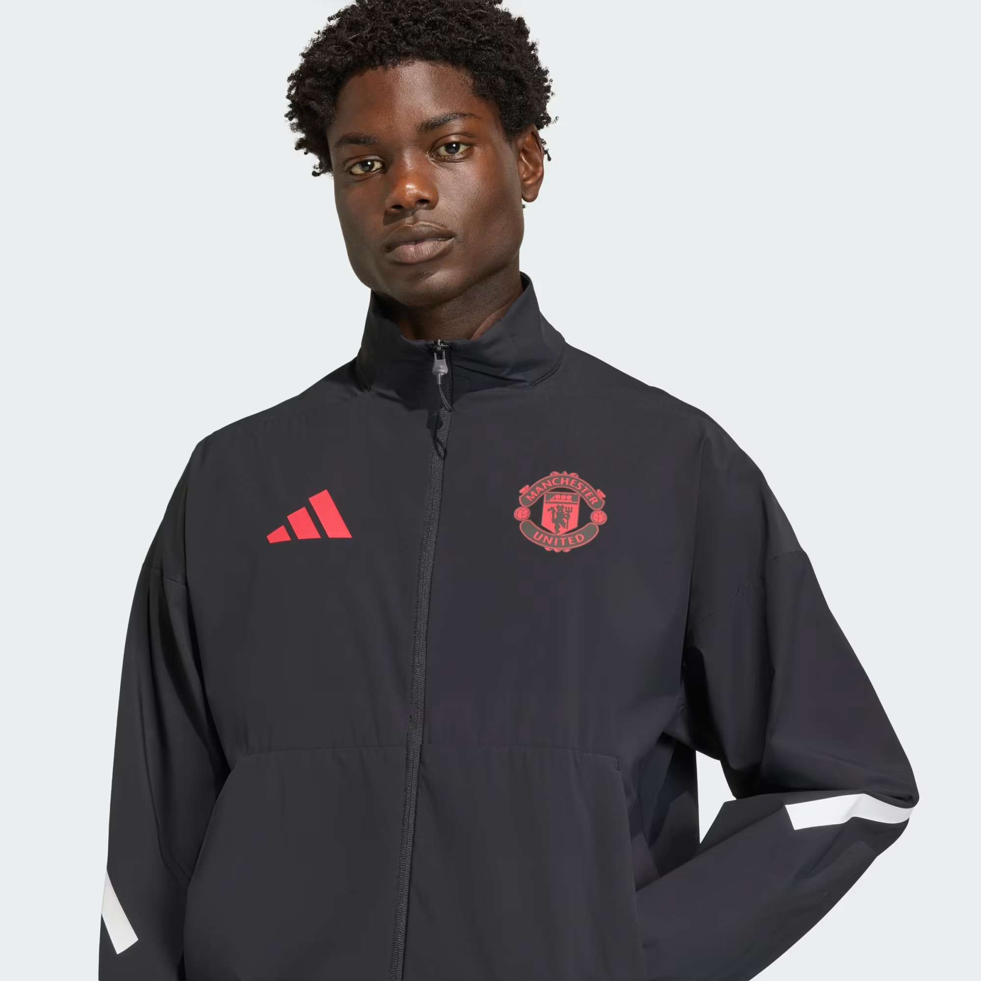 Áo Adidas Manchester United 'Black' JM5559 - Ảnh 6