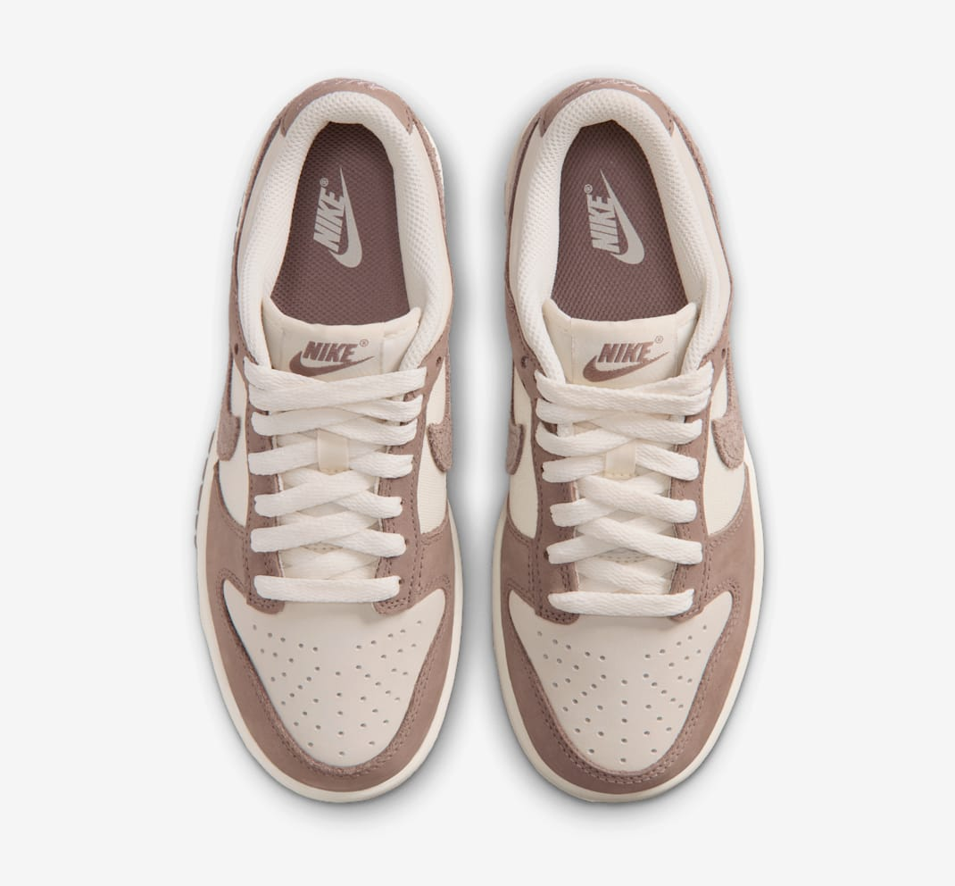 Alternative view of Giày Nike Dunk Low SE 'Pale Ivory Taupe Haze' IB5721-100