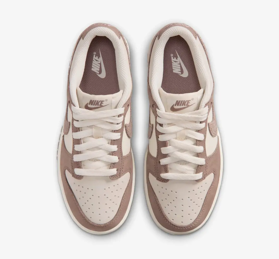 Alternative view of Giày Nike Dunk Low SE 'Pale Ivory Taupe Haze' IB5721-100