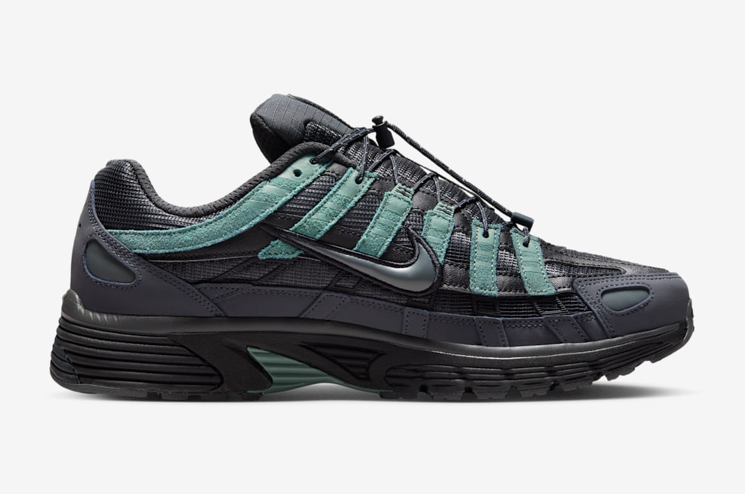 Alternative view of Giày Nike P-6000 'Anthracite Clay Green' IM5997-060