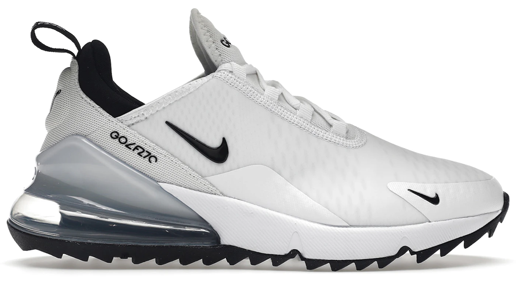 Giày Nike Air Max 270 Golf ‘White Black’ CK6483-102