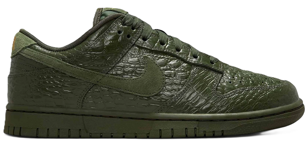 Giày Nike Dunk Low 'Crocodile' HV4388-300