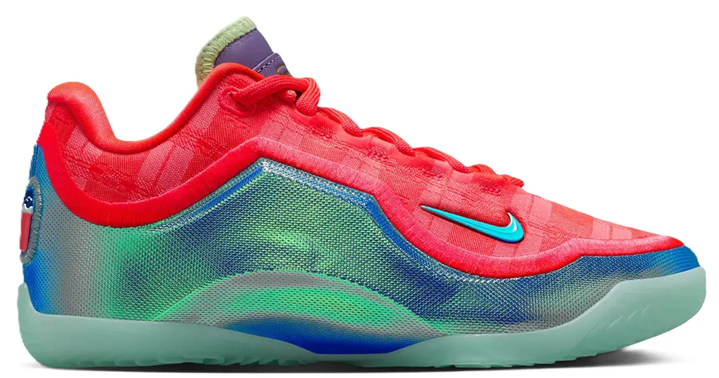 Giày Nike LeBron 23 'Stocking Stuffer' IQ6708-600