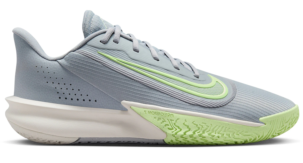 Giày Nike Precision 7 'Wolf Grey' HJ9153-002