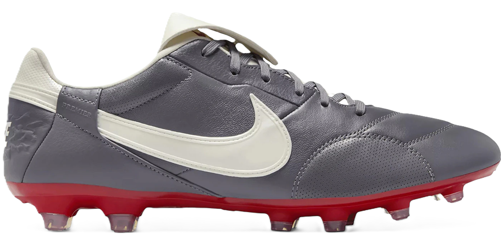 Giày Nike Premier 3 FG 'Light Graphite' HM0265-003