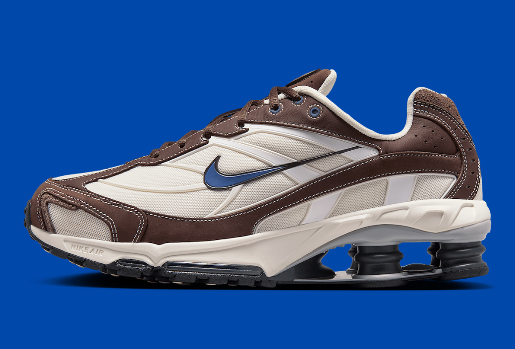 Alternative view of Giày Nike Shox Ride 2 'Baroque Brown' HV6349-200