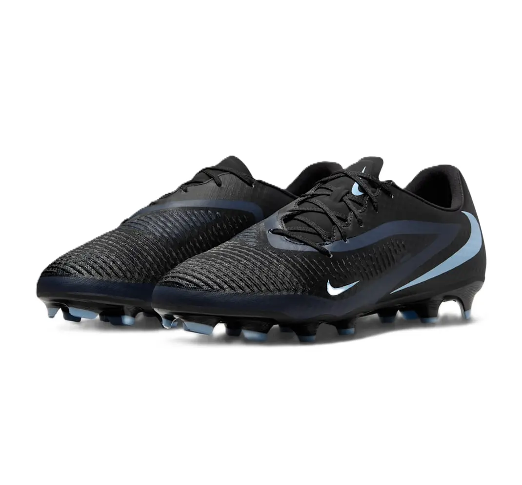Alternative view of Giày Nike Phantom 6 Low Academy AG 'Black' HQ2322-003