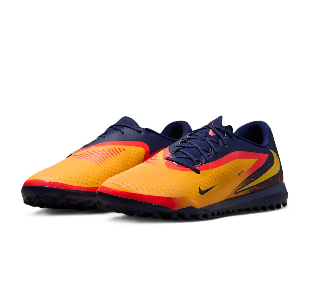 Alternative view of Giày Nike Phantom 6 Academy TF Erling Haaland 'Lemon Venom' HQ2326-800