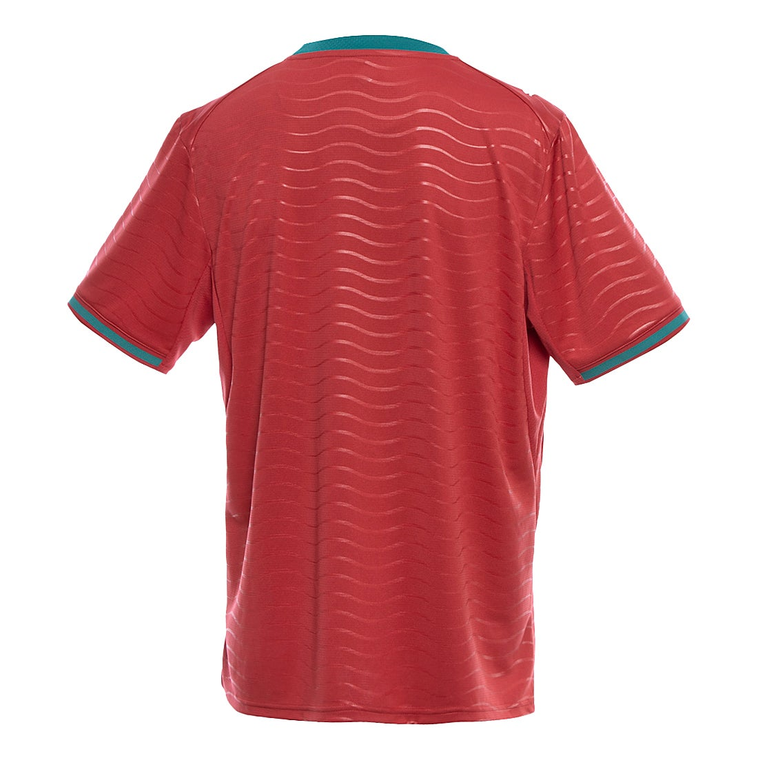 Alternative view of Áo Puma Portugal 2026 Home Replica Jersey 'Red' 783278-01