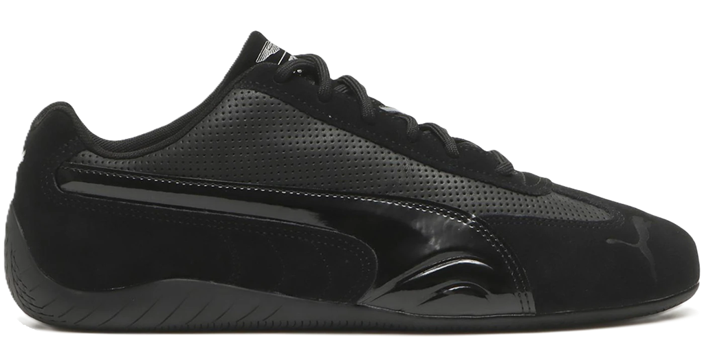 Giày Puma Speedcat Shield 'Black' 406162-01