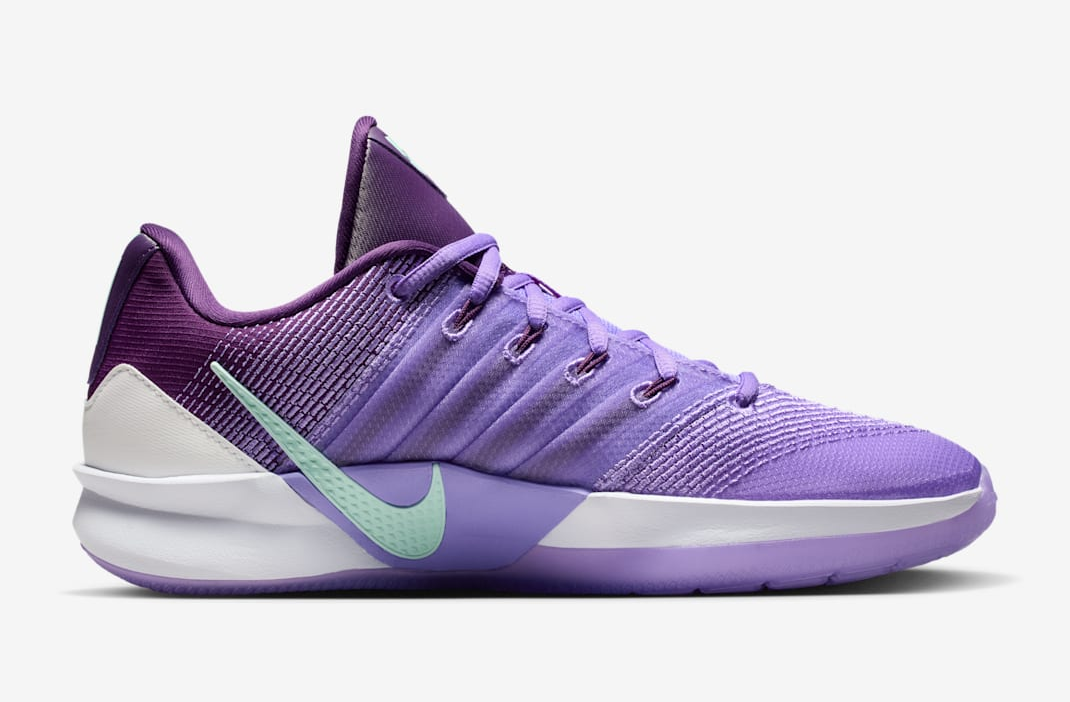 Alternative view of Giày Nike Sabrina 3 'Night Purple' IQ5082-501