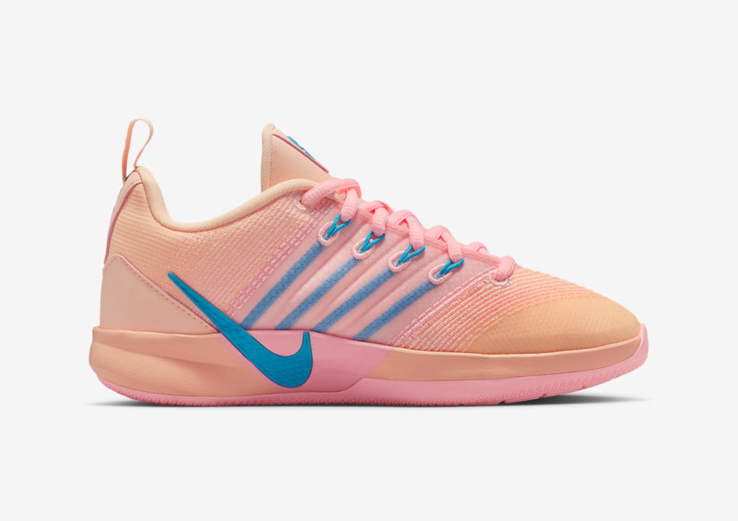 Alternative view of Giày Nike Sabrina 3 'Twin' IB3088-800