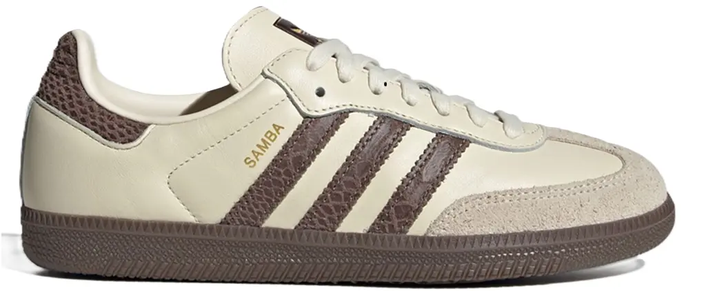 Giày Adidas Samba OG ‘Cream White’ IH3980