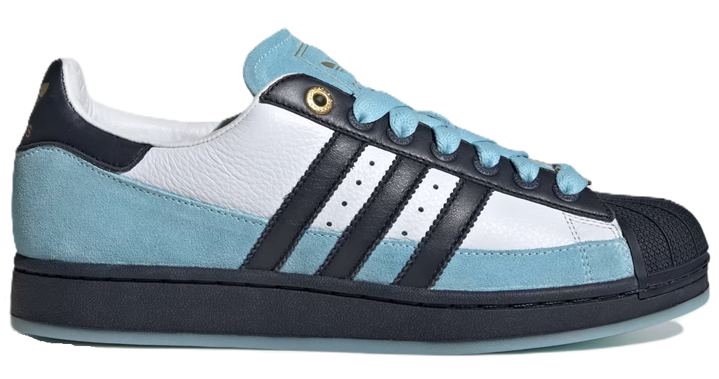Giày Adidas Superstar II 'Dark Blue' KI8564