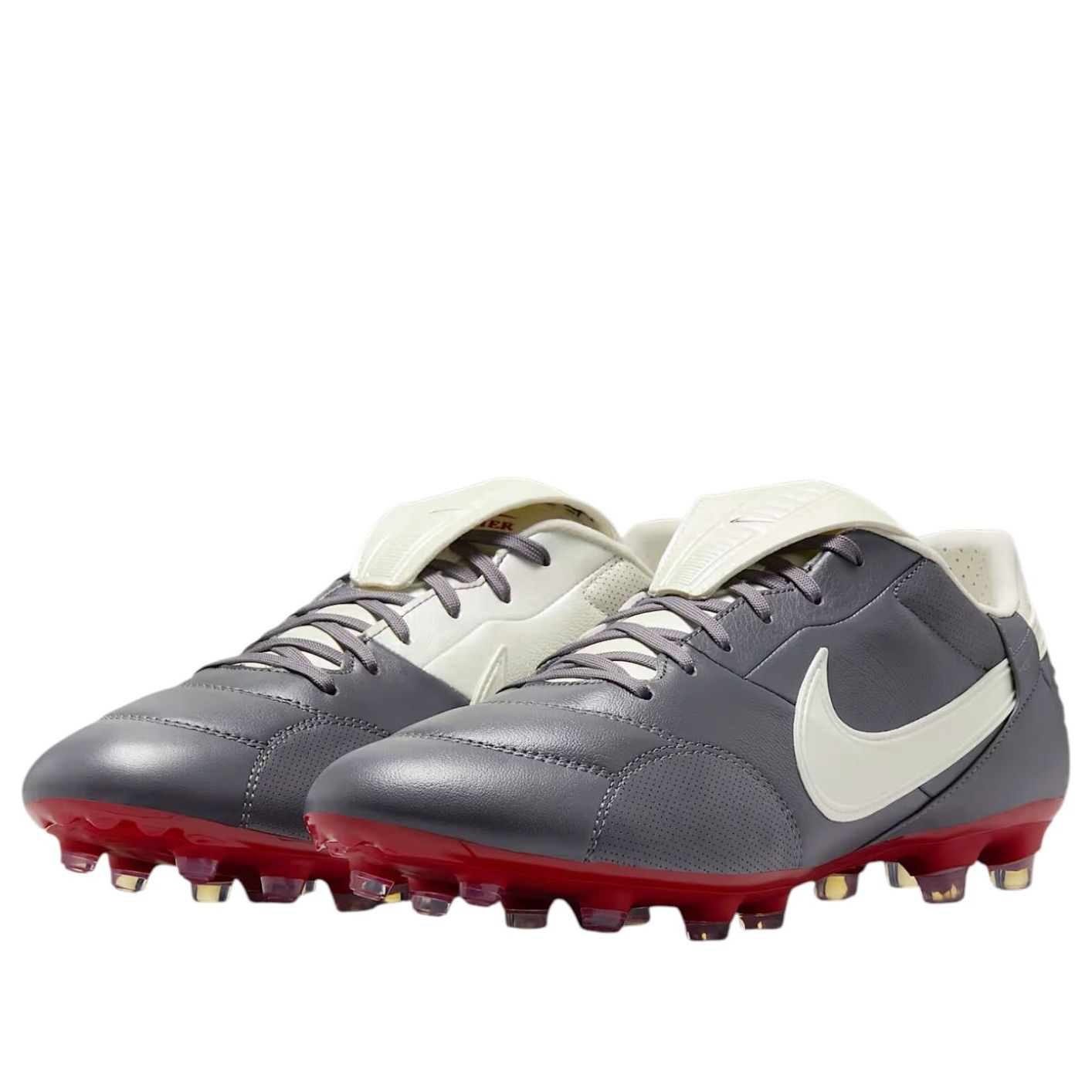 Alternative view of Giày Nike Premier 3 FG 'Light Graphite' HM0265-003